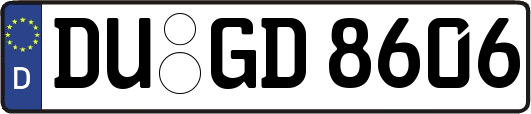 DU-GD8606