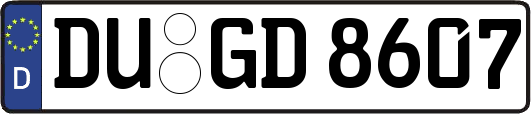 DU-GD8607