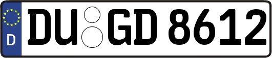 DU-GD8612