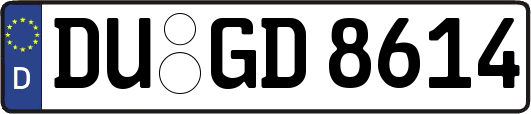 DU-GD8614