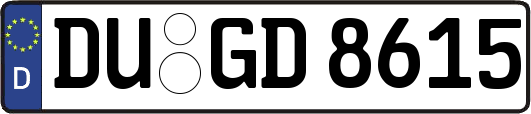 DU-GD8615