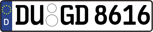 DU-GD8616