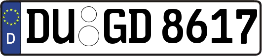 DU-GD8617