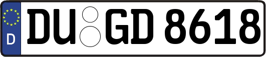 DU-GD8618