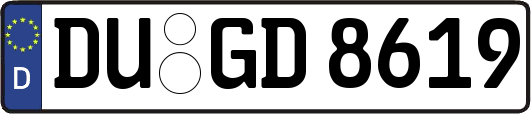 DU-GD8619