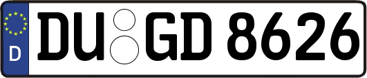 DU-GD8626