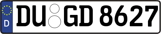 DU-GD8627