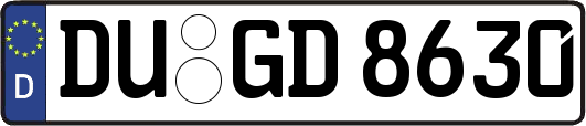 DU-GD8630