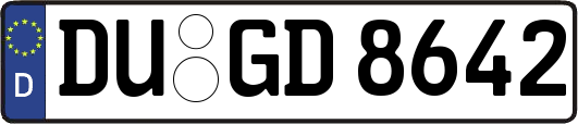 DU-GD8642