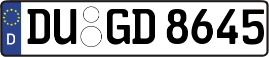 DU-GD8645