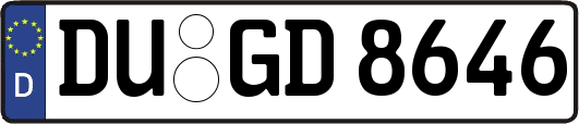 DU-GD8646