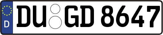 DU-GD8647