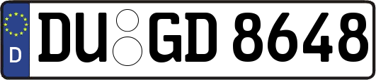 DU-GD8648