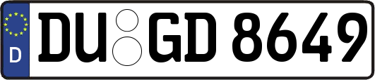 DU-GD8649