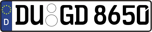 DU-GD8650