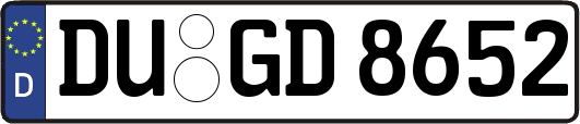 DU-GD8652