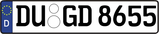 DU-GD8655