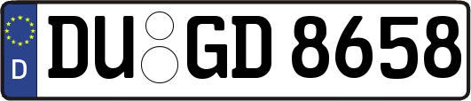 DU-GD8658