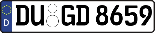 DU-GD8659