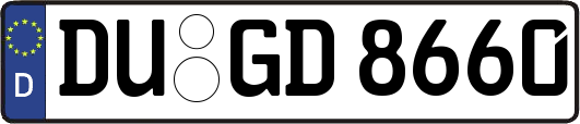 DU-GD8660