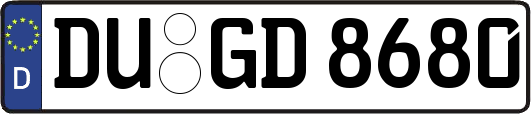 DU-GD8680