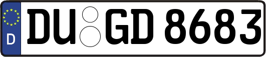 DU-GD8683