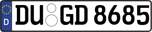 DU-GD8685