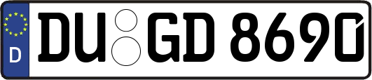 DU-GD8690