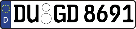 DU-GD8691