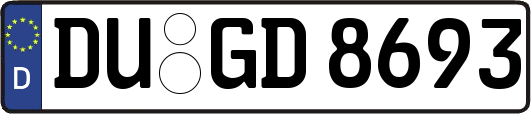DU-GD8693