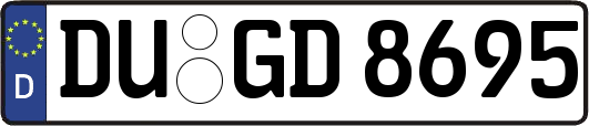 DU-GD8695