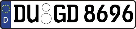 DU-GD8696