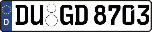 DU-GD8703