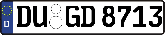 DU-GD8713