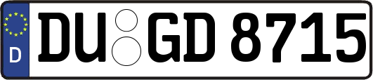 DU-GD8715