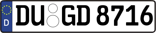 DU-GD8716