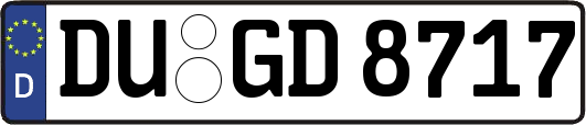 DU-GD8717