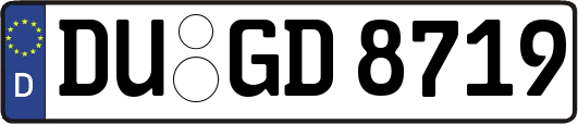 DU-GD8719