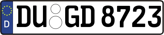 DU-GD8723