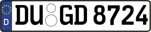 DU-GD8724