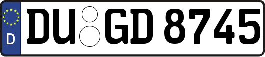 DU-GD8745