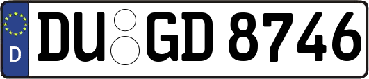 DU-GD8746