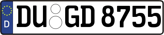 DU-GD8755