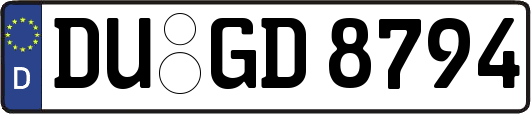 DU-GD8794