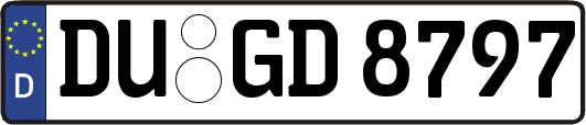 DU-GD8797