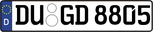 DU-GD8805