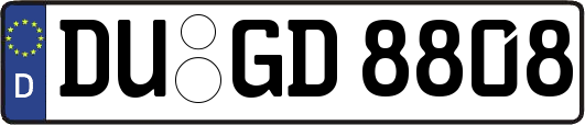 DU-GD8808