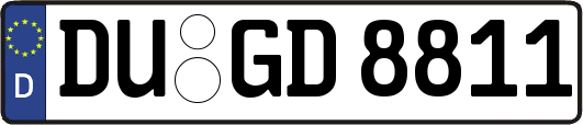 DU-GD8811