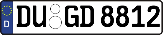 DU-GD8812