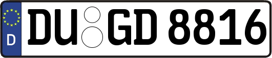 DU-GD8816
